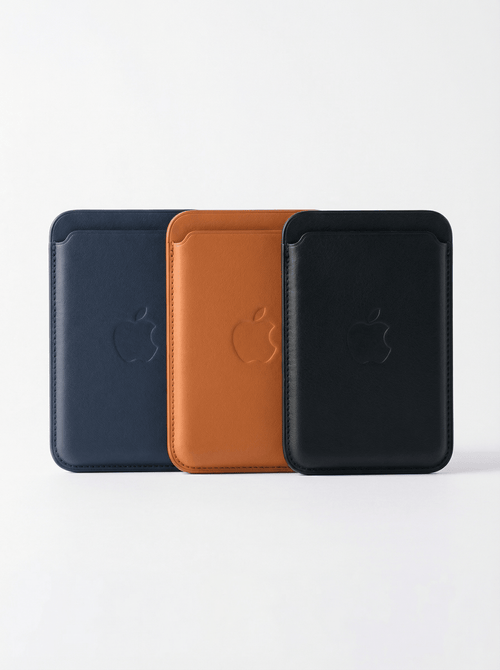 iPhone Fine Woven Wallet with MagSafe - Orimal