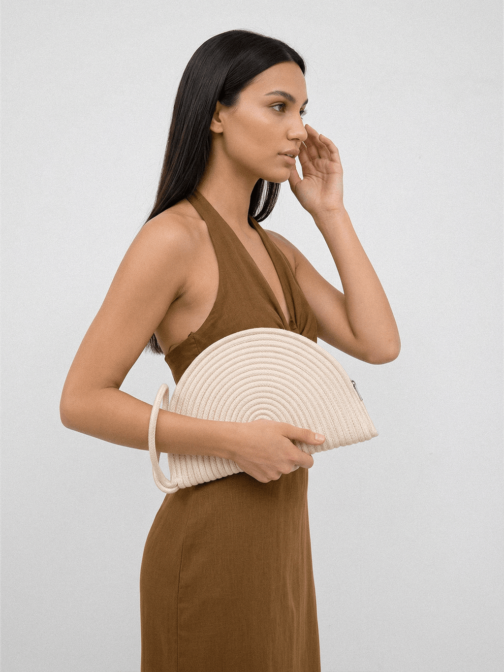 Ivora Clutch - Orimal