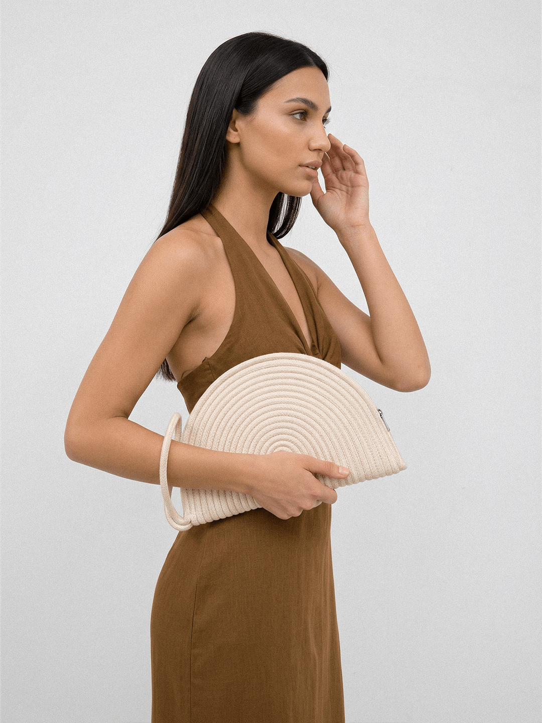 Ivora Clutch - Orimal