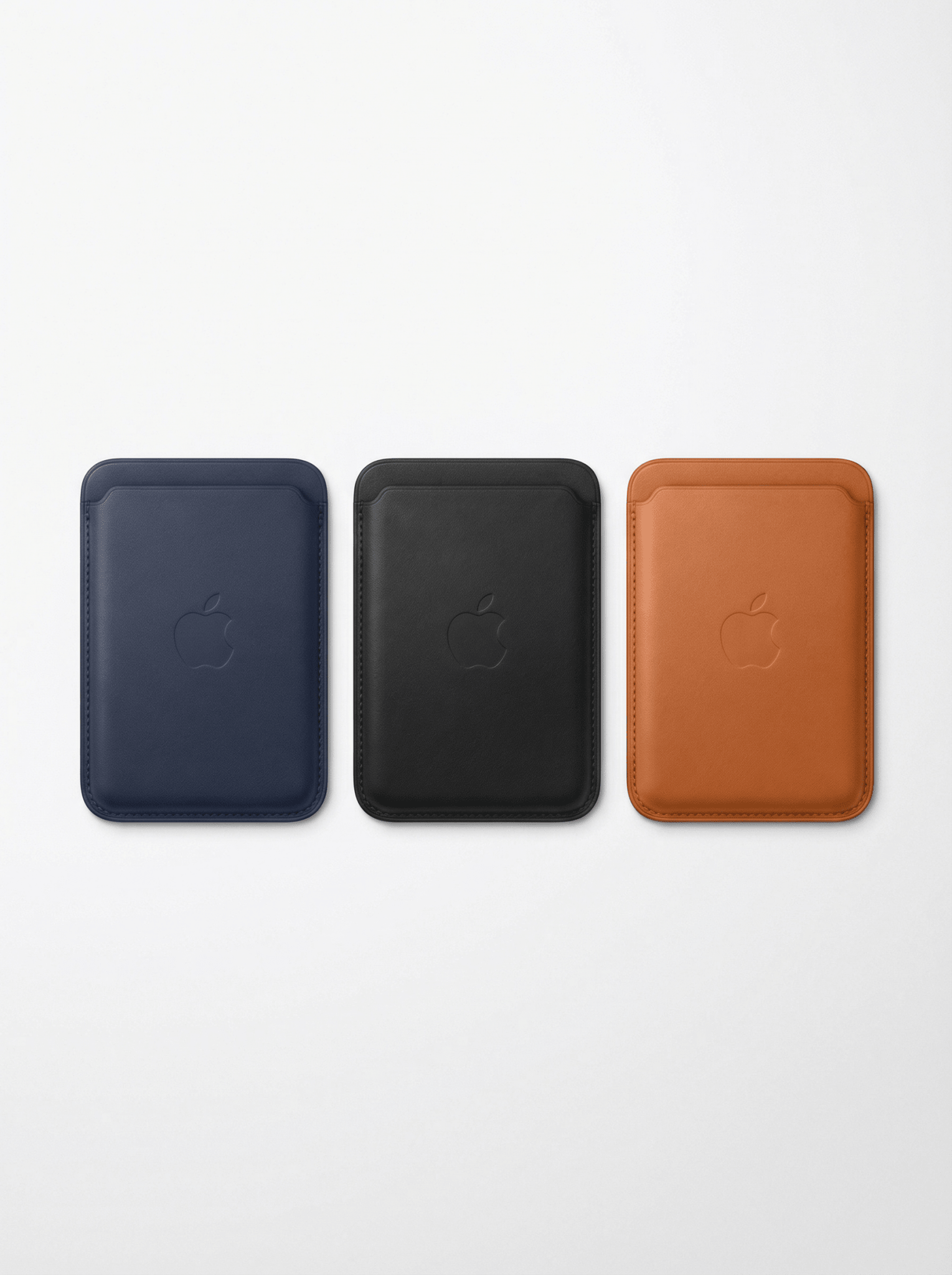 iPhone Fine Woven Wallet with MagSafe - Orimal