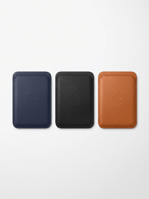 iPhone Fine Woven Wallet with MagSafe - Orimal