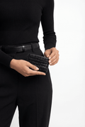 Croco Noir Core 01 - Card Holder - Orimal