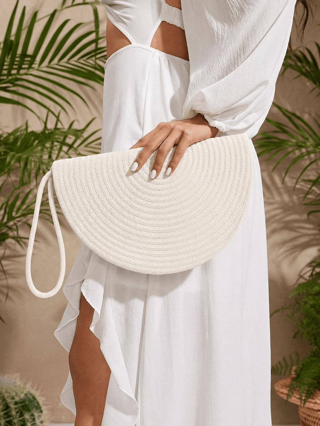Ivora Clutch - Orimal